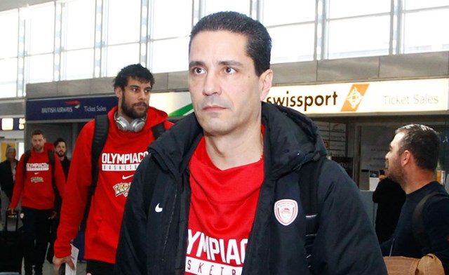 Σφαιρόπουλος: «Παίζουμε πάντα για την νίκη»