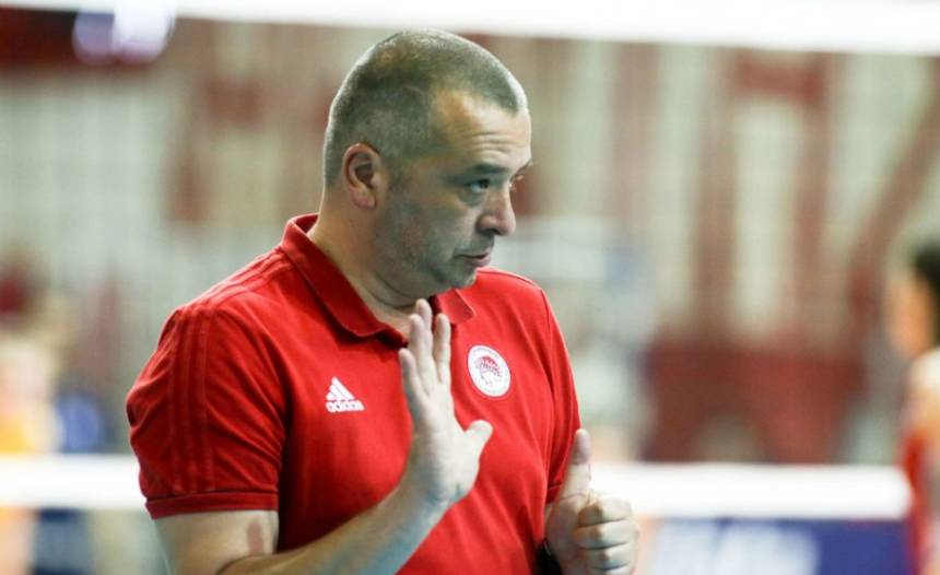Κοβάτσεβιτς: «Θέλουμε να προκριθούμε στους τελικούς με δυο νίκες»