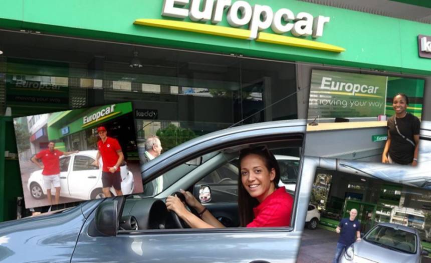 Συνεχίστηκε η παραλαβή οχημάτων από την Europcar (pic)
