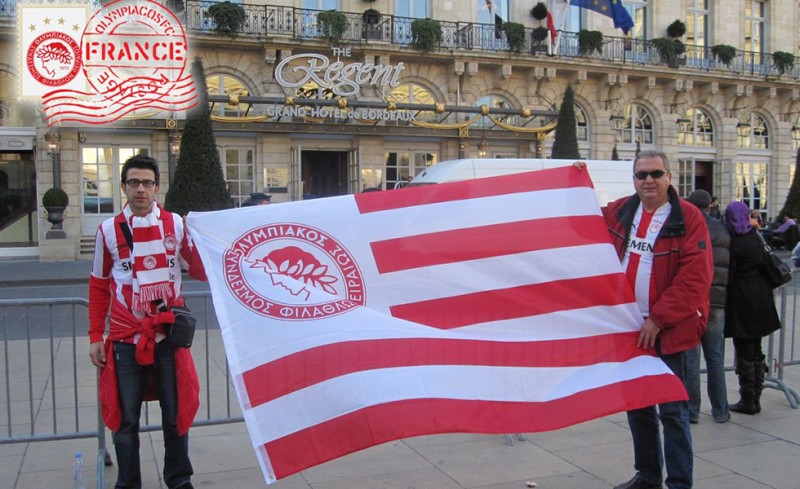 Θρύλος και στη Γαλλία (photo)