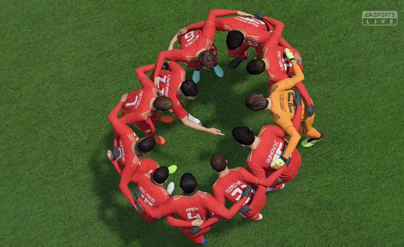 Στο EA SPORTS FIFA 19 ο Θρύλος (Pic)