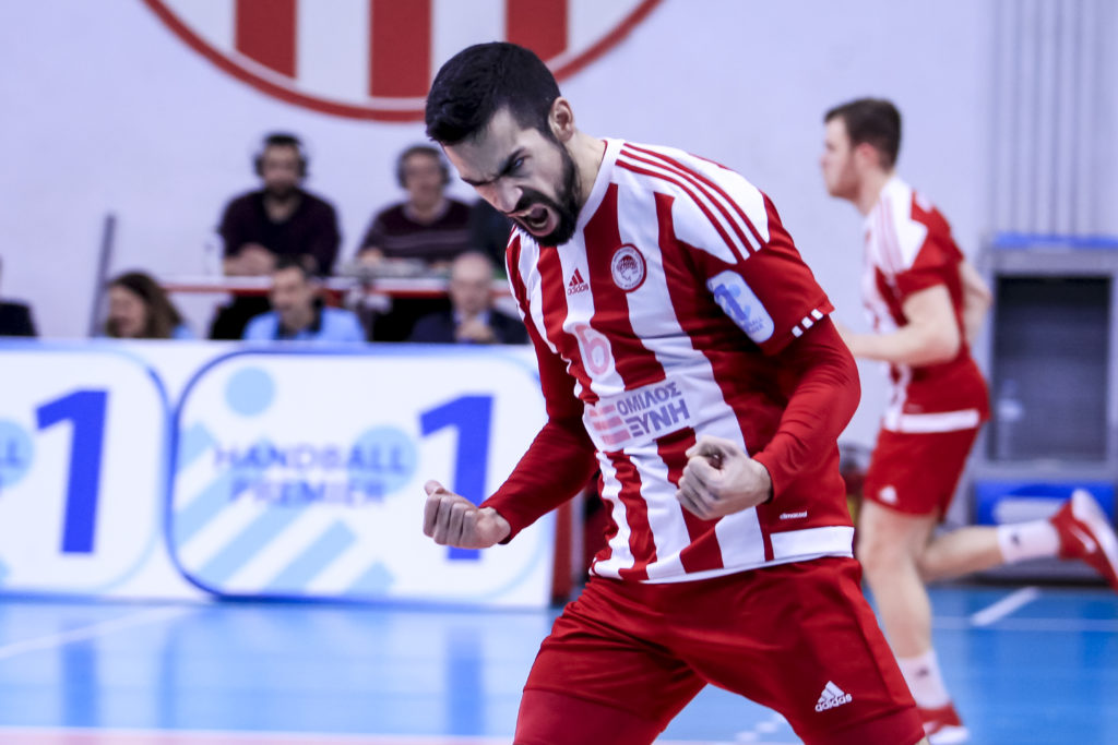 Handball Premier: Βαθμολογία και αποτελέσματα για την 9η αγωνιστική