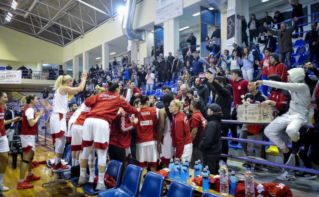 Το Ολυμπιακός-Μονπελιέ στην Χαλκίδα… και έπονται κι άλλα!