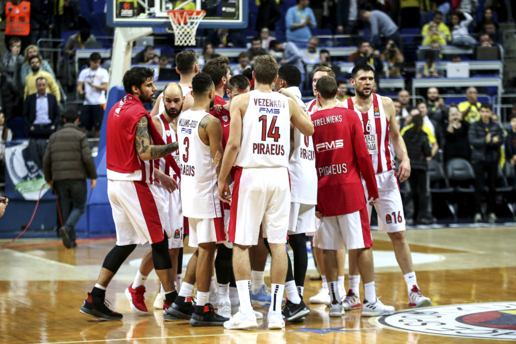 «Τελικός» το παιχνίδι με την Μπαρτσελόνα!