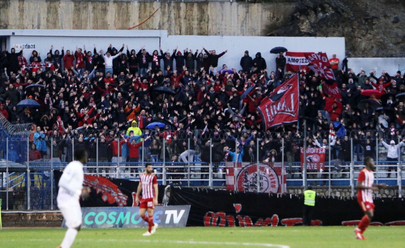 Η ΠΑΕ ευχαρίστησε τον κόσμο (pic)