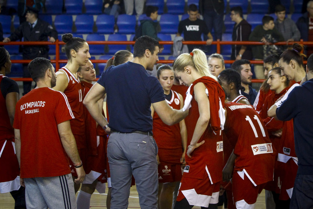 Στις 22/3 ο ημιτελικός με τον Παναθηναϊκό