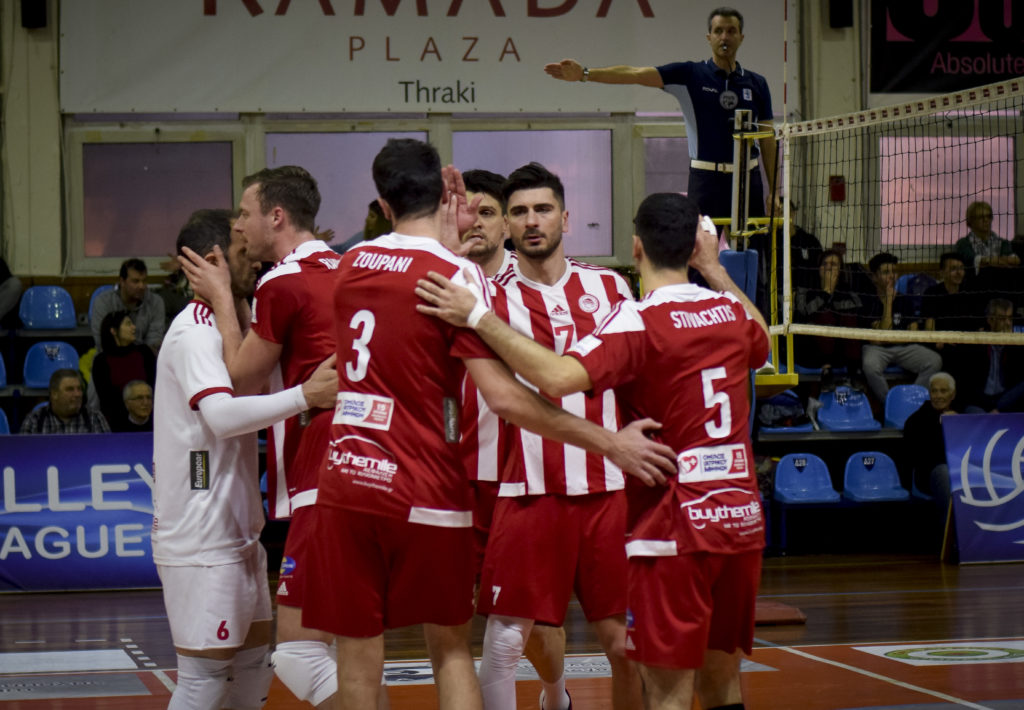 Επιβλήθηκε με 0-3 του Εθνικού, προκρίθηκε στο Final 4 του Κυπέλλου!