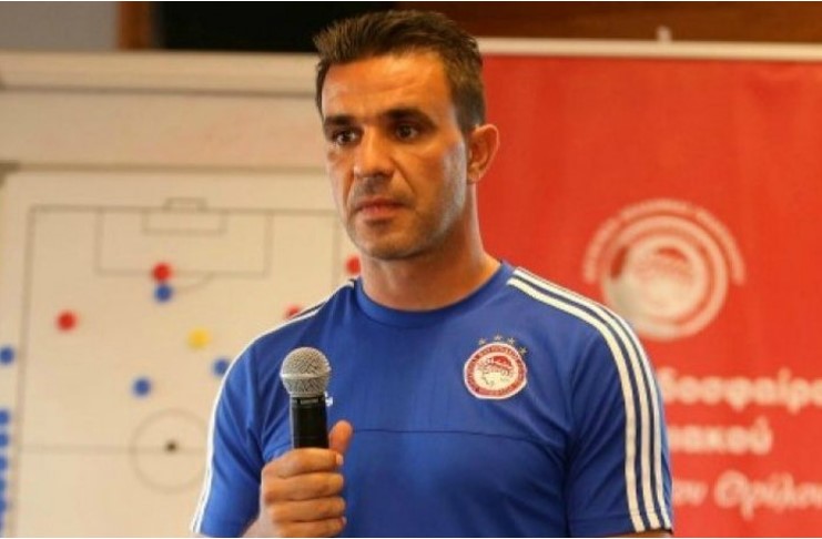 Τάσος Πάντος : «Χαίρεσαι να βλέπεις αυτή την ομάδα!»