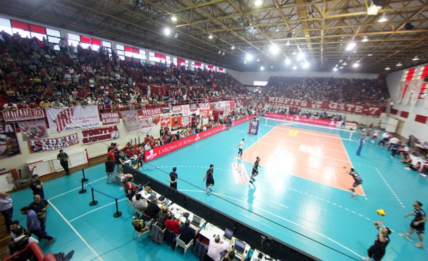 ΕΣΑΠ: Ζητάει έναρξη της Volley League πριν τις 10/1