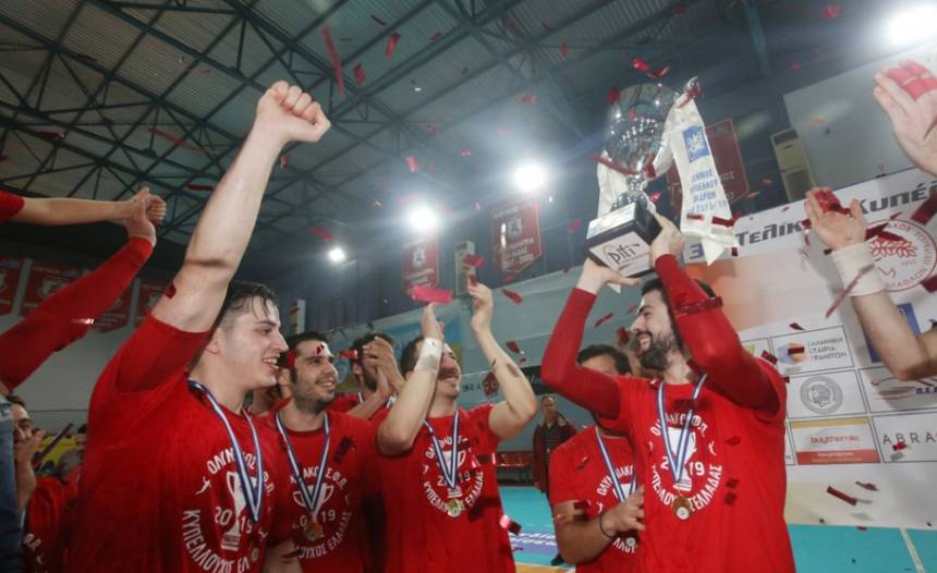 ΚΑΕ Ολυμπιακός: «Πολλά συγχαρητήρια στην ομάδα χάντμπολ…»