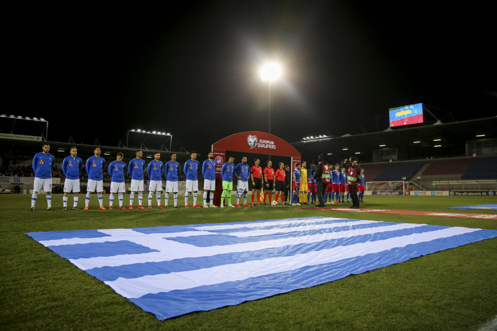 Η ενδεκάδα της Εθνικής για το ματς με την Βοσνία