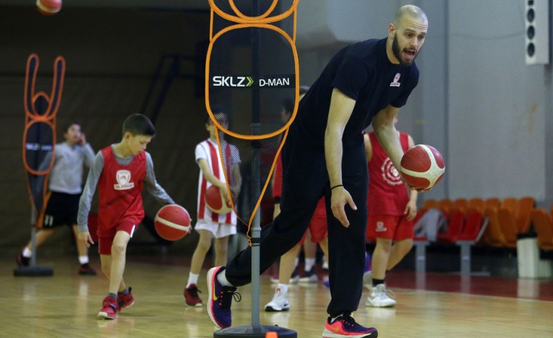 Έναρξη για το Πασχαλινό «Skills Camp» (pics)