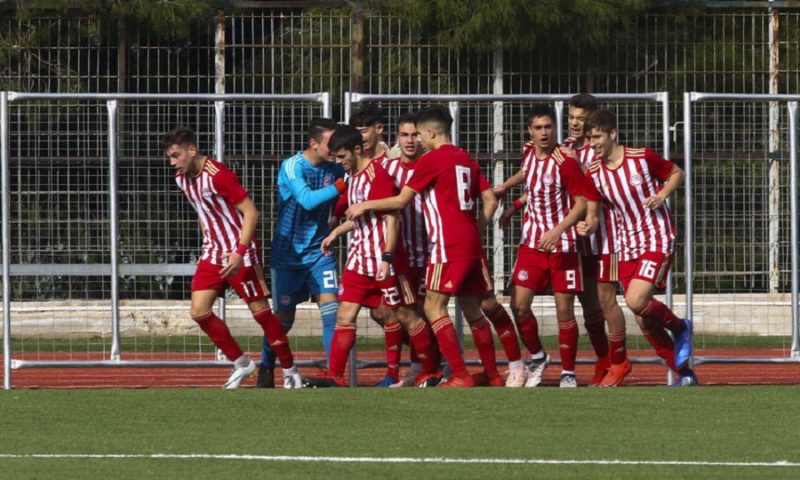 Κόντρα στον ΠΑΟΚ οι Παίδες του Θρύλου!