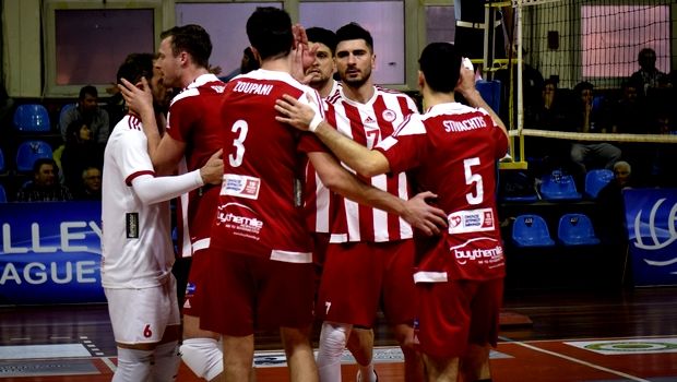 Πλησιάζουν οι ημιτελικοί Volleyleague