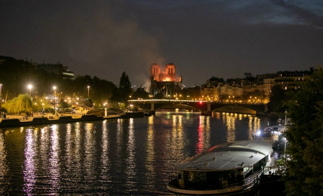 Οι τελευταίες πληροφορίες για το συγκλονιστικό γεγονός στο Παρίσι…