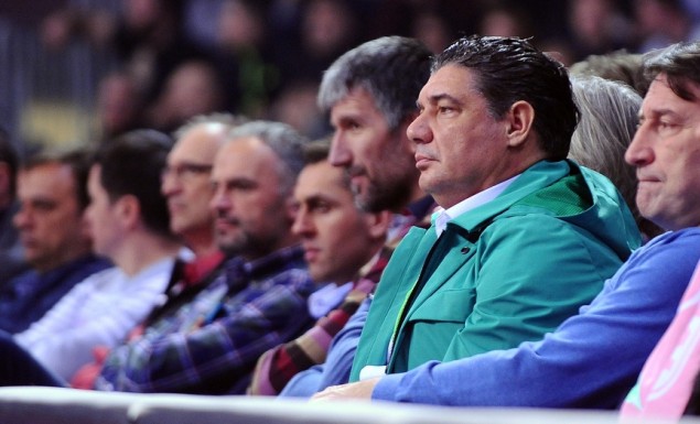 Ραζνάτοβιτς: «Απίθανο να βρεθεί τρόπος για τον Ολυμπιακό στην Αδριατική Λίγκα»