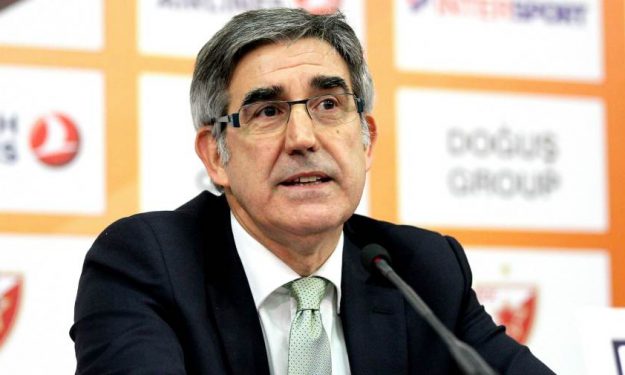 Μπερτομέου: «Η απόφαση του Ολυμπιακού δείχνει ότι κάτι πάει λάθος στο ελληνικό πρωτάθλημα»