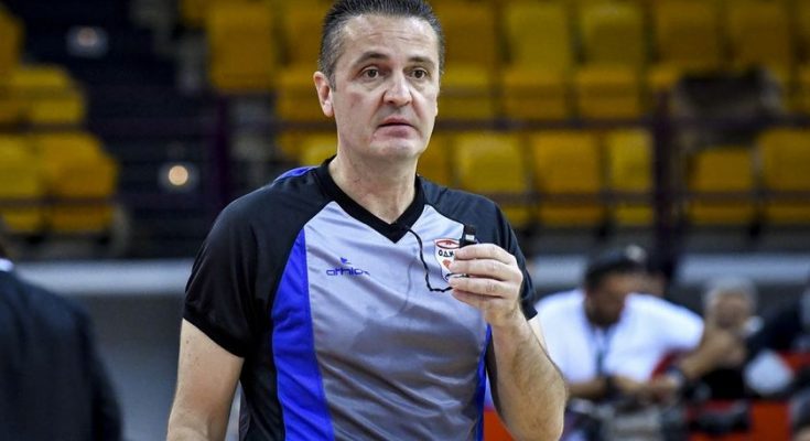 Σας πήραν παντού χαμπάρι! Εκτός από την FIBA ο Αναστόπουλος…