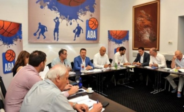 Σήμερα η συνάντηση των ομάδων της ABA Liga!