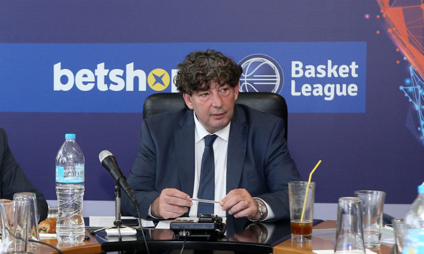 Γαλατσόπουλος: ”Ο Ολυμπιακός θα ανέβει στην Basket League, μετά τις εκλογές της ΕΟΚ η χρυσή τομή”