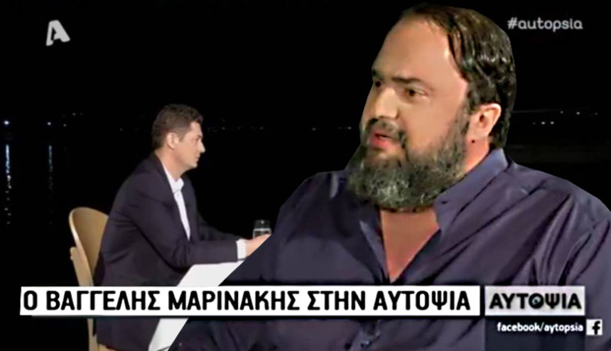 Μαρινάκης: «Για πολλά χρόνια ακόμα στον Ολυμπιακό!» (vid)