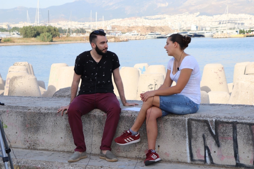 Η αποκλειστική συνέντευξη της Φιλιώς Μανωλιουδάκη στο Thrylos24.gr! (vid, pics)
