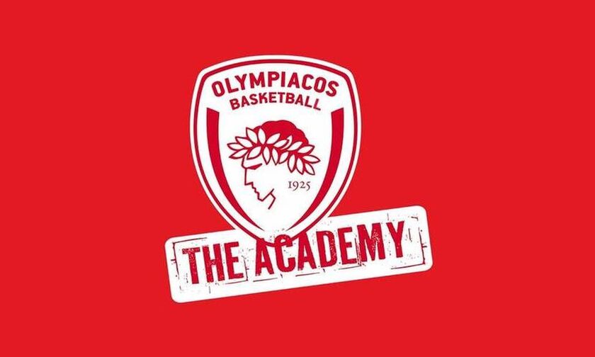 Το Camp των Ακαδημιών του Ολυμπιακού ξεκινάει!
