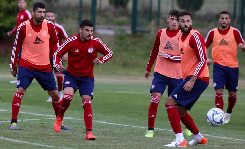 Διπλό με πολύ όρεξη και ενέργεια