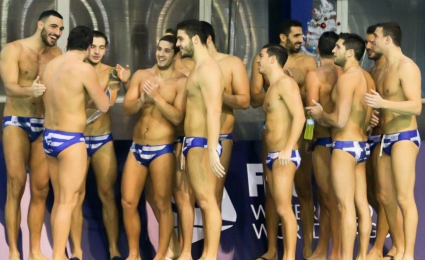 Έβδομη στο Παγκόσμιο Πρωτάθλημα η Ελλάδα!