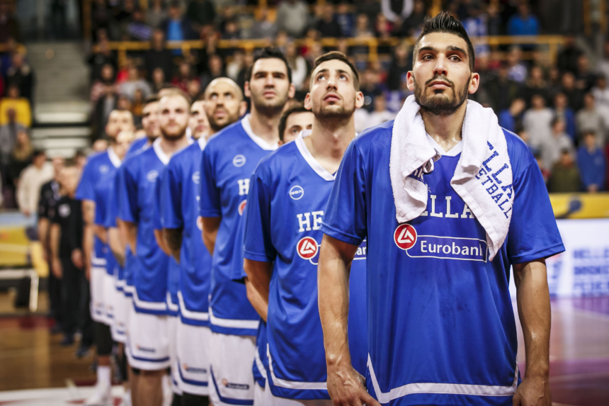 Το πρόγραμμα της Εθνικής για τα προκριματικά του Εurobasket 2021!