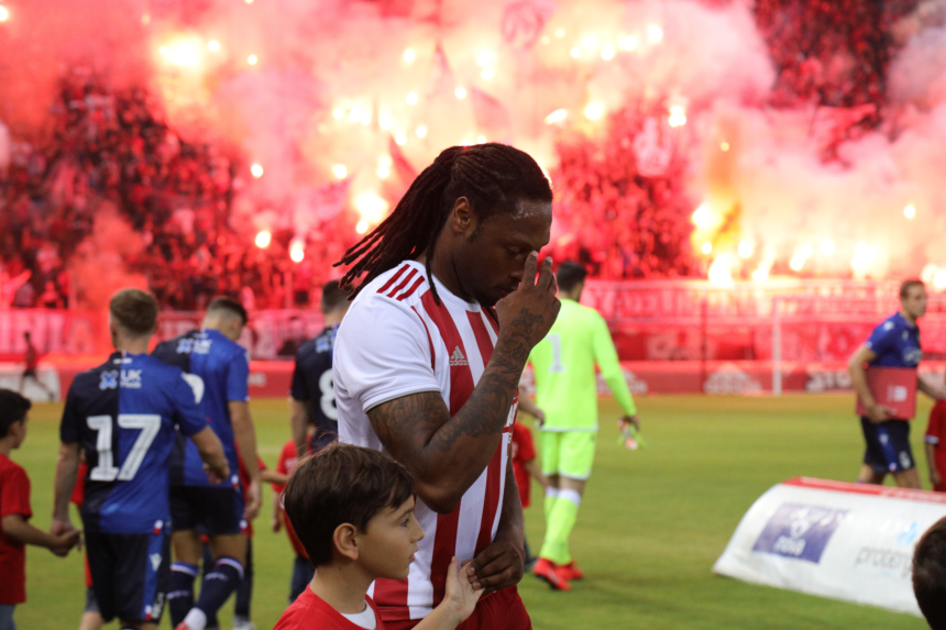 Το 1-0 του Σεμέδο… που χαρίζει πρόκριση! (vid)