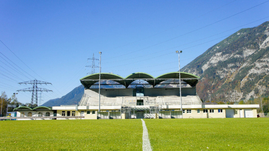 Το γήπεδο που θα αγωνιστεί σήμερα ο Ολυμπιακός (pic)