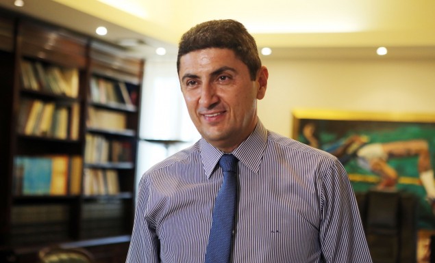 Αυγενάκης: «Οι Ομοσπονδίες δεν αποτελούν ιδιοκτησία κανενός»