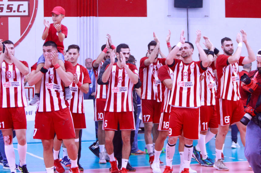 Ξεκινάει το Σάββατο η Handball Premier…