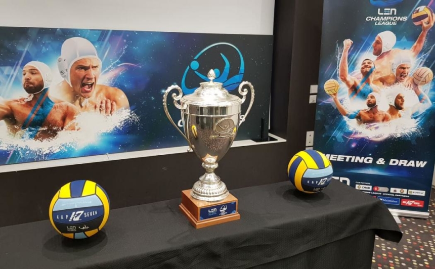 Οι αλλαγές στο LEN Champions League! thrylos24.gr