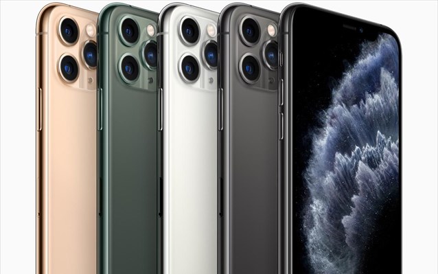 Η Apple ανακοίνωσε τα νέα της iPhone 11, iPhone 11 Pro και iPhone 11 Pro Max (pics)