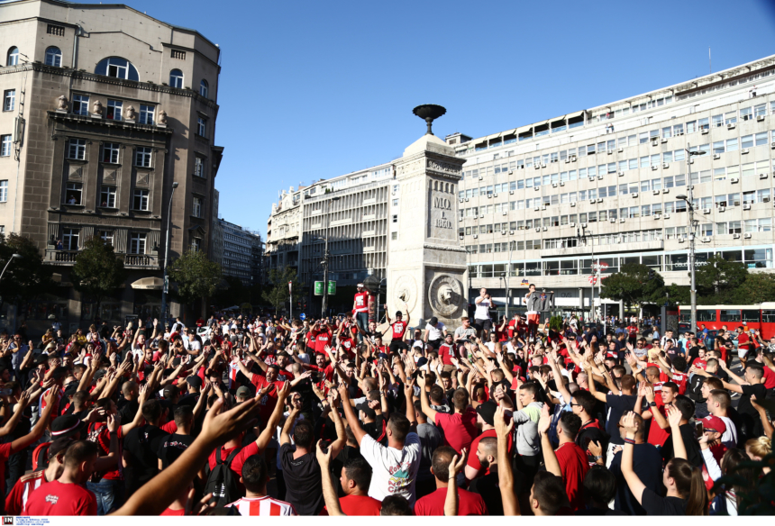 Δικό μας (και) το… Βελιγράδι! (pics)