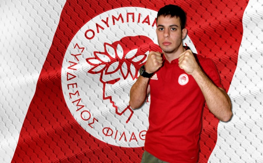 Σπυρίδης: «Τυχερός που ανήκω στον Ολυμπιακό, υποστηρίζω από τα γεννοφάσκια μου»