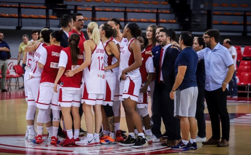 Αλλαγή ώρας στο Ολυμπιακός – Παναθηναϊκός για το Μπάσκετ Γυναικών!