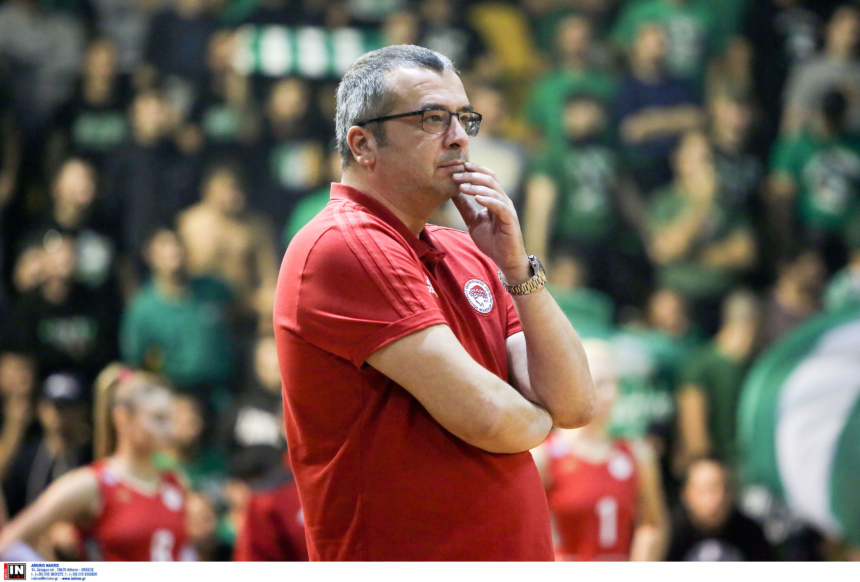 Κοβάτσεβιτς: «Περίεργο ματς, δεν έχω ξανασυναντήσει στην καριέρα μου, δεν είχαμε απώλειες»