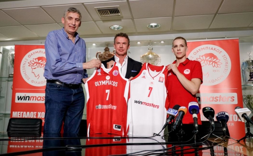 Τζόκας: «Πράξη ευθύνης, που στόχο έχει την υποστήριξη του ερασιτεχνικού αθλητισμού και του γυναικείου μπάσκετ»