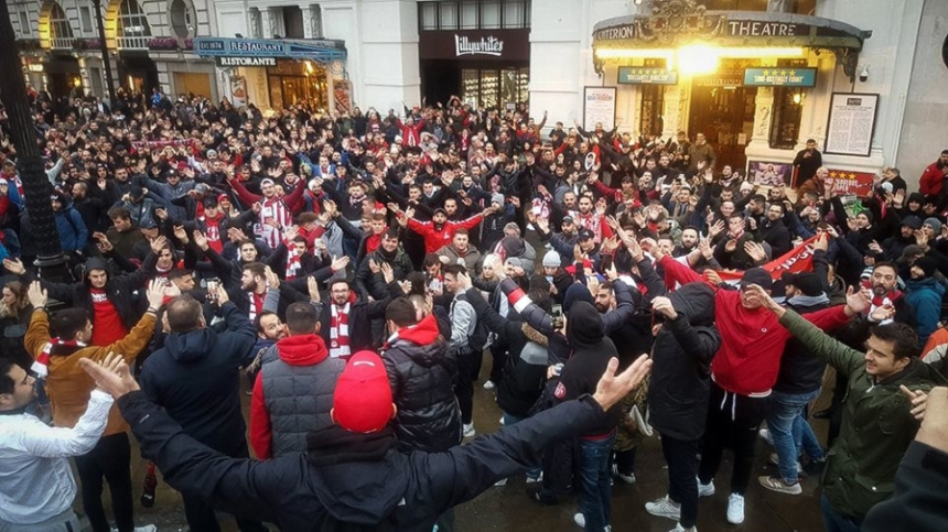 Θα (ξανα) κάνουμε… ανάστα το Λονδίνο, για σένα Ολυμπιακέ!