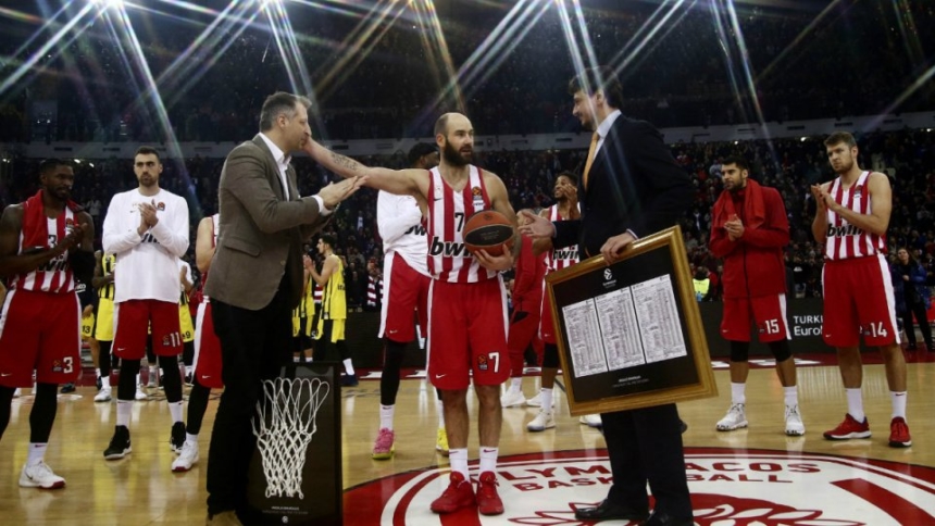 Euroleague: Ψηφίζουμε τους κορυφαίους του Θρύλου! (vid)