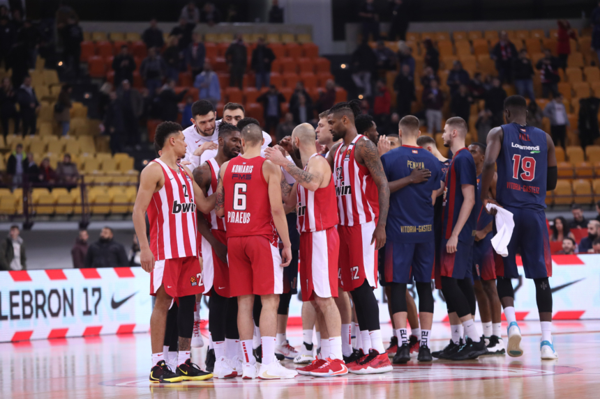 Για τη νίκη στην καταραμένη Zalgirio Arena!