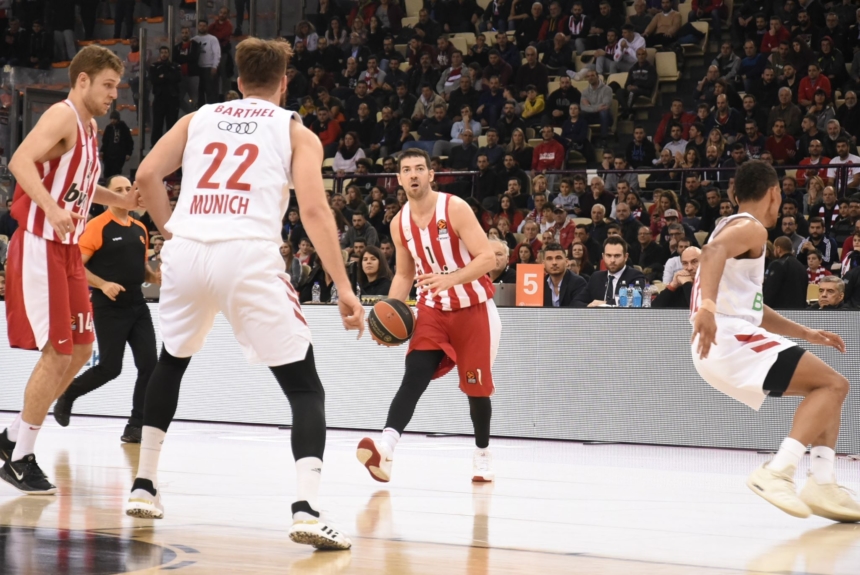 Έτσι διαμορφώθηκε η βαθμολογία της Euroleague!