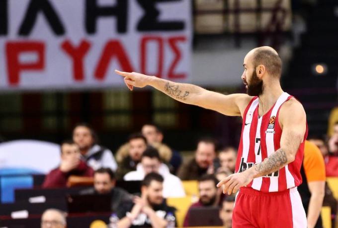 To Eurocup θυμήθηκε τον Σπανούλη! (vid)