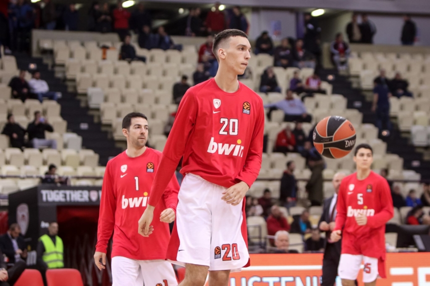 Στις 18 Νοεμβρίου θα διεξαχθεί το draft του NBA