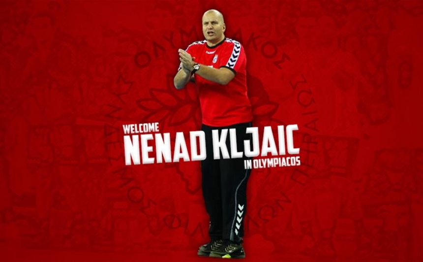 Επίσημο: Νέος τεχνικός στο Χάντμπολ ο Νέναντ Κλιάιτς!