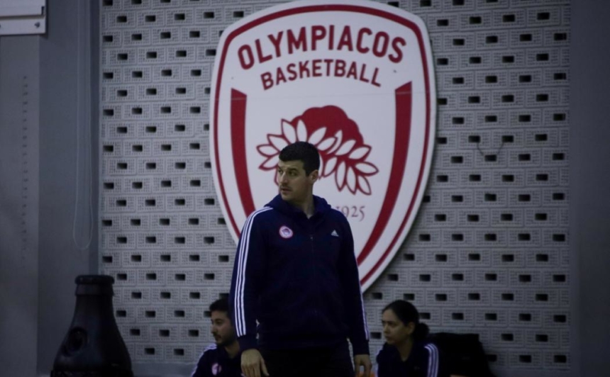 Παντελάκης: «Θέλουμε το 5ο συνεχόμενο Κύπελλο Ελλάδας»