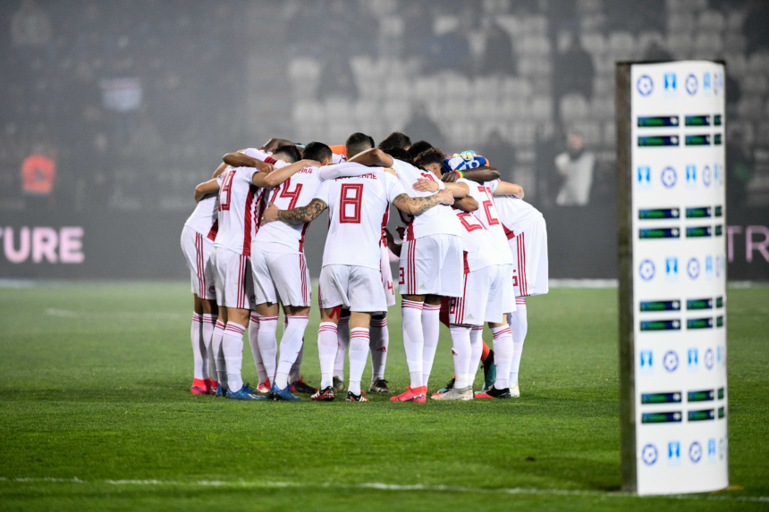 Πρεμιέρα στην Τούμπα για τα Play Off!